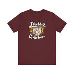 Jesus Is A Cracker - Men's T-Shirt