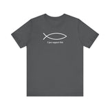 I Just Support Fish - Men's T-Shirt