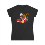 Hobbes' Revenge - Women's T-Shirt