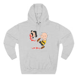 Lucy Is A Punt (Charlie Brown) - Hoodie