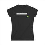 Let's Talk About Potassium - Women's T-Shirt