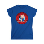 That's All Folks (Porky Pig) - Women's T-Shirt