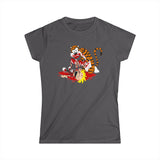 Hobbes' Revenge - Women's T-Shirt