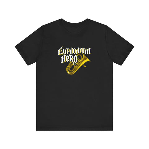 Euphonium Hero -  Men's T-Shirt