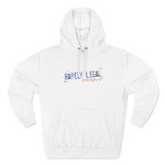 Barely Legal Immigrant - Hoodie