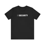 Insecurity - Men's T-Shirt