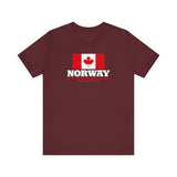 Norway - Get It? That's Not Norway's Flag At All. - Men's T-Shirt