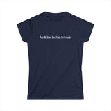 Take Me Home. Earn Points. Get Rewards. - Women's T-Shirt