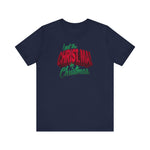 I Put The Christ Ma! In Christmas - Men's T-Shirt