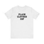 Plain Clothes Cop - Men's T-Shirt