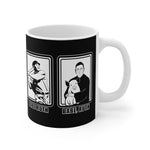 Babe Ruth Babe Ruth (Ruth Bader Ginsberg) - Mug