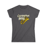 Euphonium Hero - Women's T-Shirt