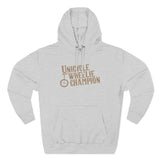 Unicycle Wheelie Champion - Hoodie