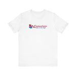 Canadians Like It On Top - Men's T-Shirt