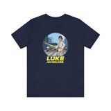 Luke Jaywalker - Men's T-Shirt