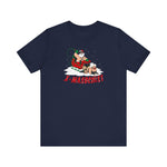 Xmasochist - Men's T-Shirt