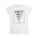 Ear Chart - Women's T-Shirt