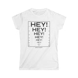 Ear Chart - Women's T-Shirt