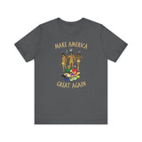 Make America Great Again (Native Americans) -  Men's T-Shirt