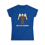 Ob Gyn Kenobi - Women's T-Shirt