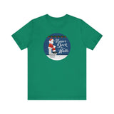 Upper Deck The Halls -  Men's T-Shirt