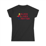 Block Lives Matter - Women's T-Shirt