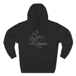 I'm Not Getting Jiggy - I Have Parkinson's - Hoodie