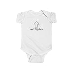 Insert Titty Here - Baby Onesie