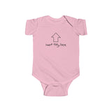 Insert Titty Here - Baby Onesie