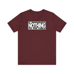 I Bring Nothing To The Table - Men's T-Shirt