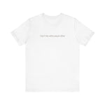 I Don't Like White People Either - Men's T-Shirt