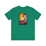 Burt Reynolds (Tom Selleck) - Men's T-Shirt