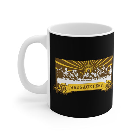 Sausage Fest - Mug