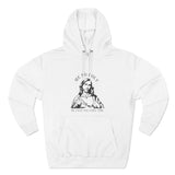 Me So Holy Me Love You Long Time - Hoodie