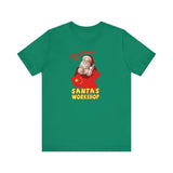 Greetings From Santa's Workshop (China) - Men's T-Shirt