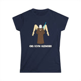 Ob Gyn Kenobi - Women's T-Shirt