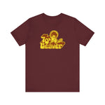 70's Beaver - Men's T-Shirt