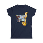 Sitar Hero - Women's T-Shirt