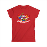 Funnilingus - Women's T-Shirt