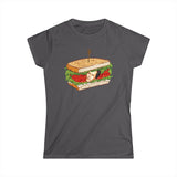 Kevin Bacon Blt - Women's T-Shirt