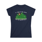 If I Have To Find Jesus Does That Mean He's Hiding? - Women's T-Shirt