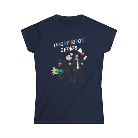 Unorthodox Jews - Women's T-Shirt