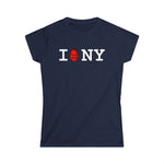 I (Lovitz) Ny - Women's T-Shirt