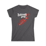 Bassoon Hero - Women's T-Shirt