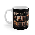 Know Your Homo - Mug