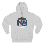 Upper Deck The Halls - Hoodie