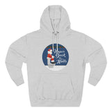 Upper Deck The Halls - Hoodie