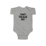 They Shake Me - Baby Onesie