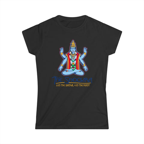 The Shockra - Women's T-Shirt
