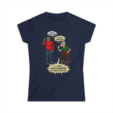 Merry Christmas vs. Merry Christmore - Women's T-Shirt